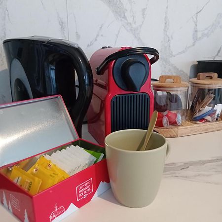 Le Benvegnu Appartement Chambéry Buitenkant foto