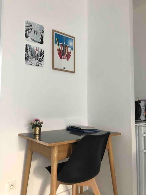 Le Benvegnu Appartement Chambéry Buitenkant foto