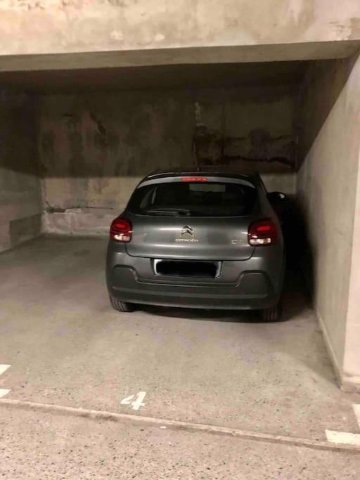 Le Benvegnu Appartement Chambéry Buitenkant foto