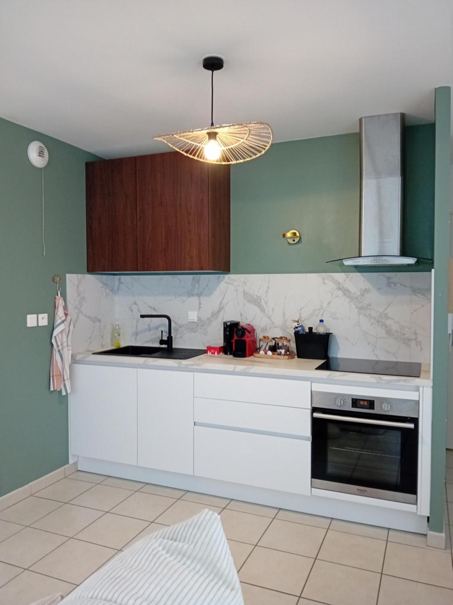 Le Benvegnu Appartement Chambéry Buitenkant foto