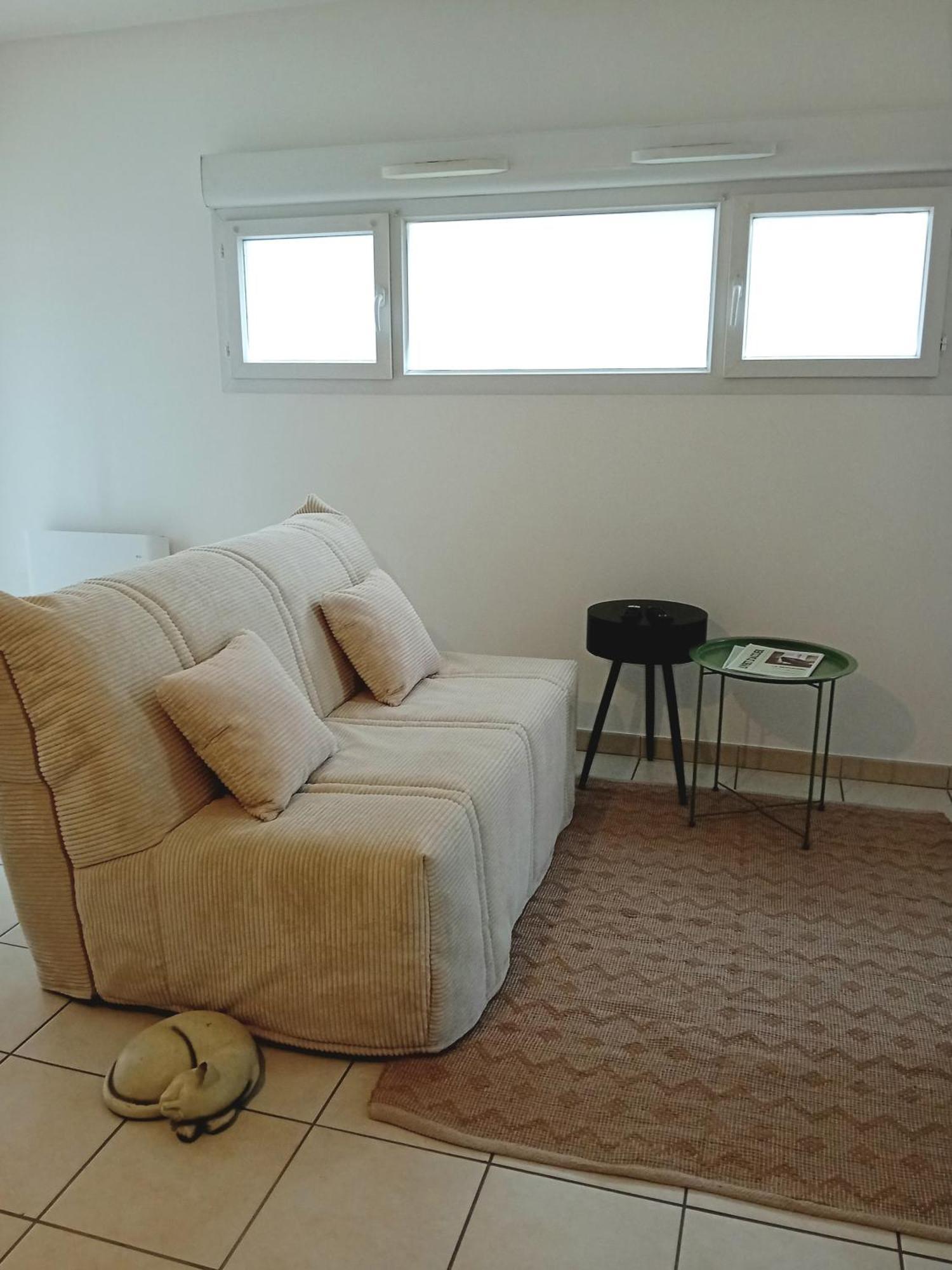 Le Benvegnu Appartement Chambéry Buitenkant foto